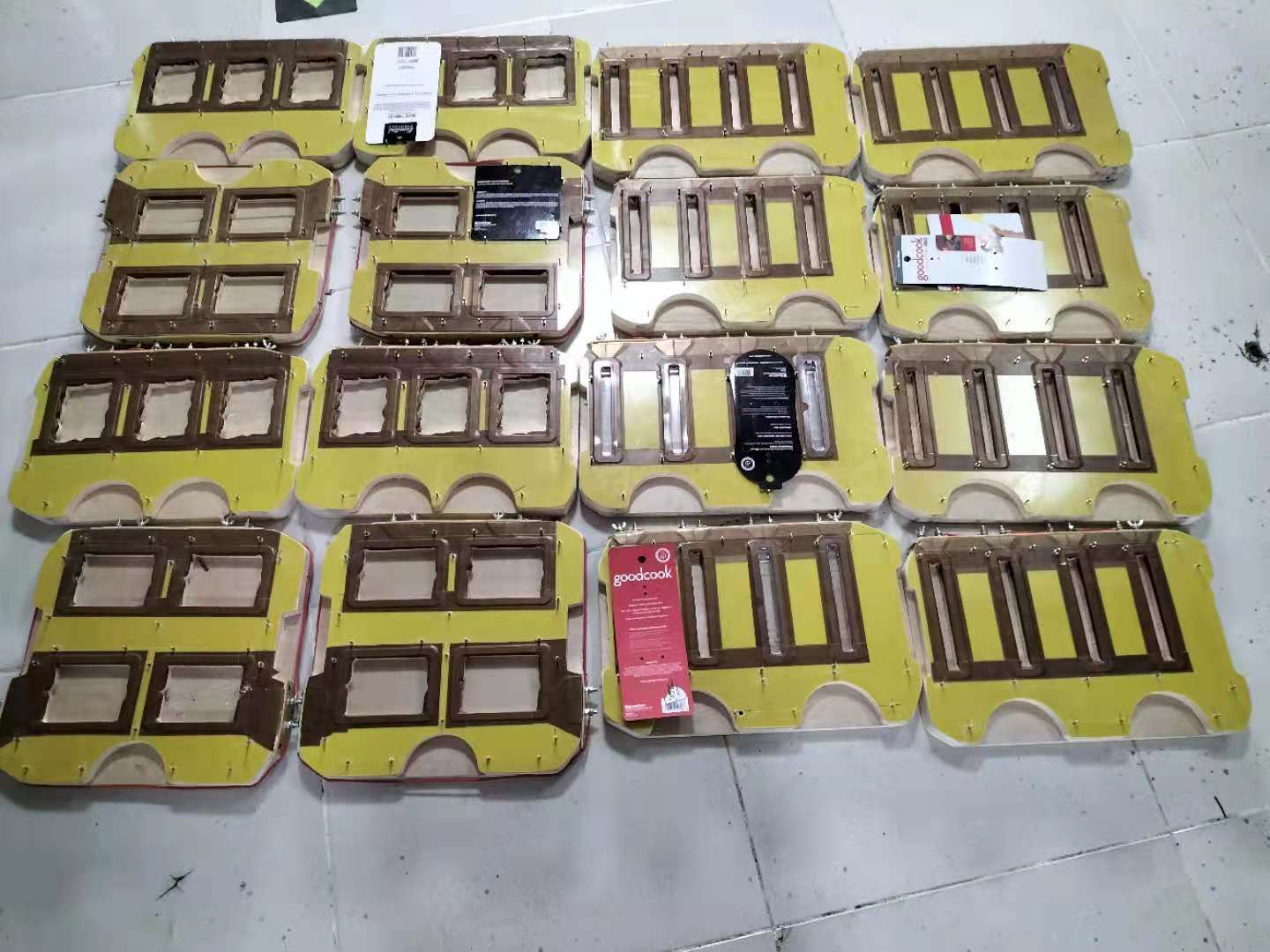 吸塑电木模具